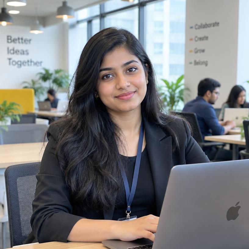 Rumana Sikder — Shop Assistant