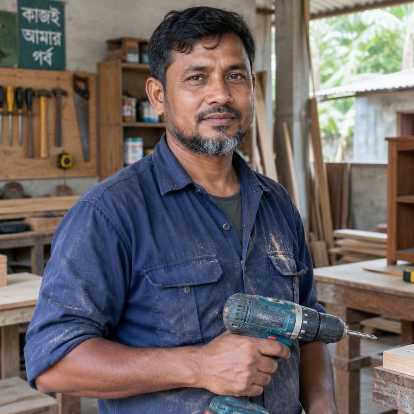 Mehedi Alam — Plumber